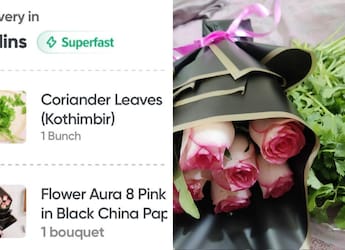 Woman Receives  Woman Receives