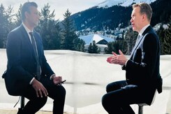"India Will Be 20% Of Global Growth In A Few Years": WEF Chief To NDTV At Davos "India Will Be 20% Of Global Growth In A Few Years": WEF Chief To NDTV At Davos
