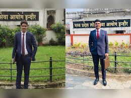 MPPSC Result 2022: एक ही गांव के दो युवकों ने मारी बाजी, दिलचस्प है गौरव और आकाश के अफसर बनने की कहानी MPPSC Result 2022: एक ही गांव के दो युवकों ने मारी बाजी, दिलचस्प है गौरव और आकाश के अफसर बनने की कहानी