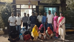 Bhiwandi News : भिवंडीत 9 बांगलादेशी महिलांना अटक, आश्रय देणाऱ्या चाळ मालकाविरोधातही गुन्हा दाखल
