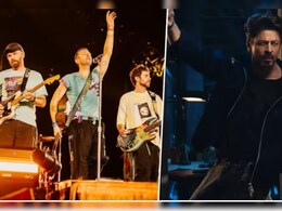 Coldplay Sets The Mood Of Mumbai Concert On Day 2: "Shah Rukh Khan, Forever" Coldplay Sets The Mood Of Mumbai Concert On Day 2: "Shah Rukh Khan, Forever"