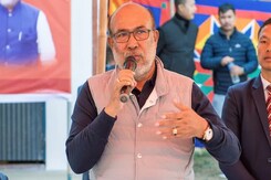 "If Assam Did Not Check Illegal Infiltrators From Bangladesh...": Biren Singh "If Assam Did Not Check Illegal Infiltrators From Bangladesh...": Biren Singh
