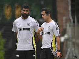 WTC Final On Line, Injured Jasprit Bumrah To Bat But Report Says Bowling Will Be...