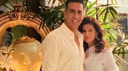 Couple Goals Alert: Akshay Kumar And Twinkle Khanna's Twinning Game On Point