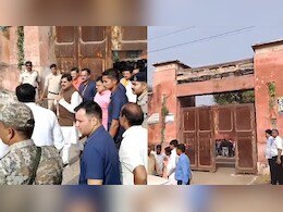 MP News: सीएम मोहन के निर्देश के बाद एक्शन में अधिकारी, हुकुम चंद मिल की तर्ज पर जेसी मिल श्रमिकों की देंनदारियां चुकाने की तैयारी MP News: सीएम मोहन के निर्देश के बाद एक्शन में अधिकारी, हुकुम चंद मिल की तर्ज पर जेसी मिल श्रमिकों की देंनदारियां चुकाने की तैयारी