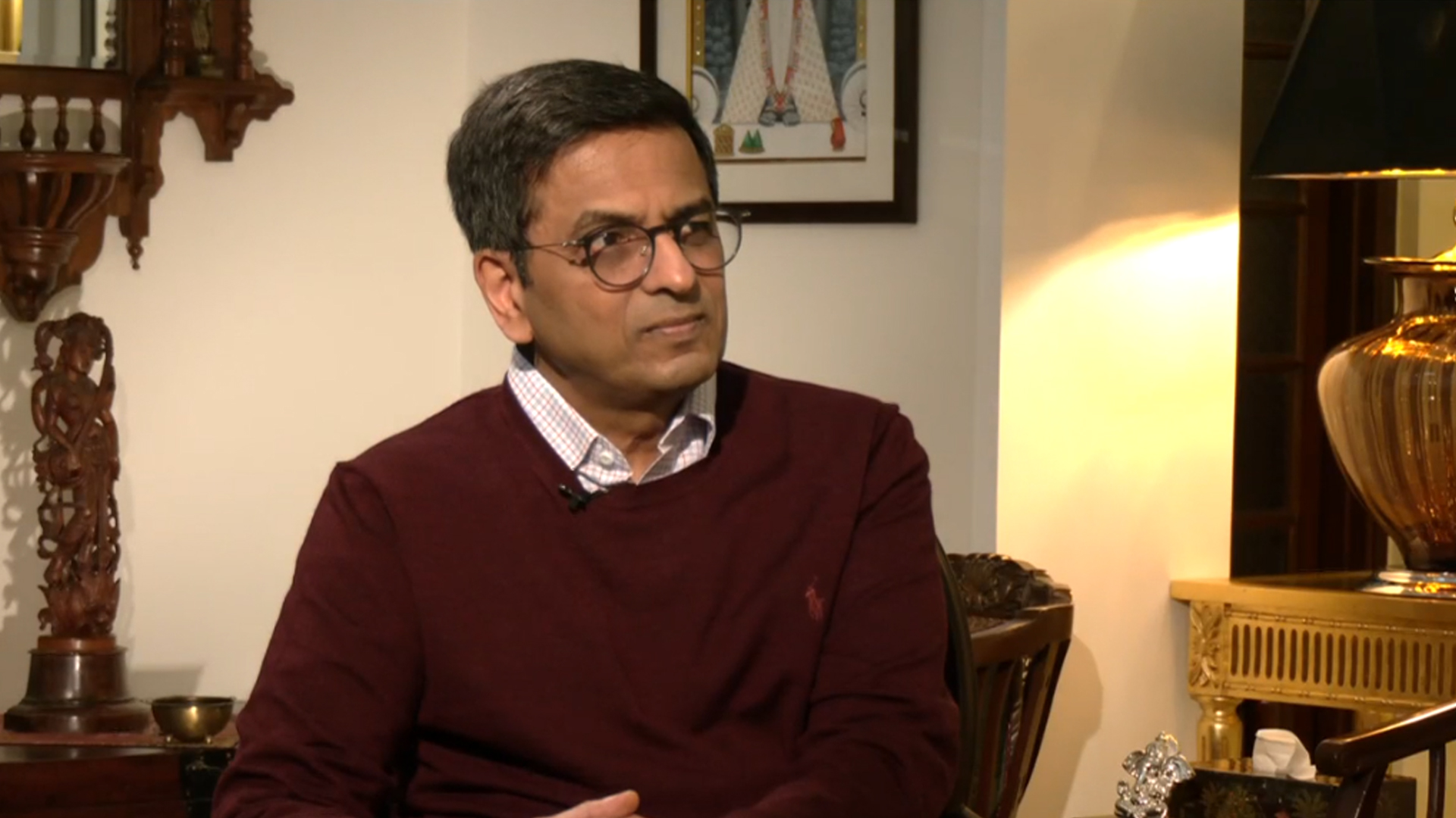Sitting In Court Great Learning Experience: Ex-Chief Justice DY Chandrachud