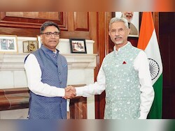 Foreign Minister Engages US, Foreign Secretary, China: India's Balancing Act