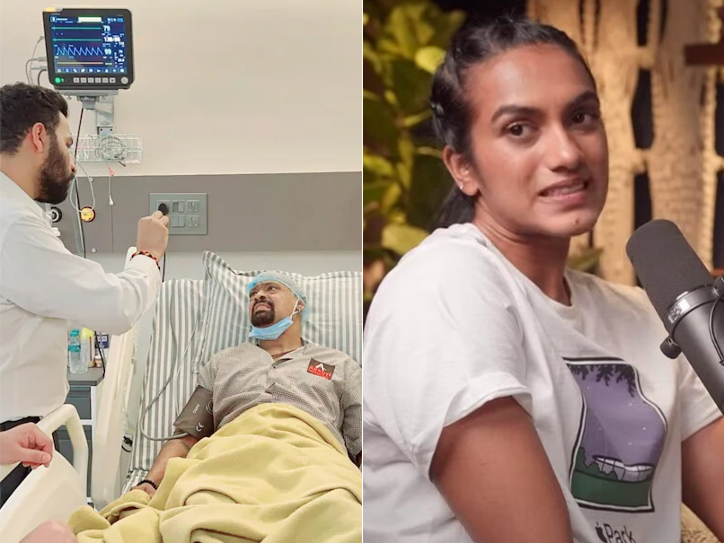 Vinod Kambli's Video Made PV Sindhu Emotional, Olympic Medallist Says: "Don't Spend..."