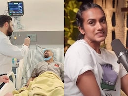 Vinod Kambli: 'फिजूलखर्ची से बचें...', कांबली की हालत देख इमोशनल हो गई थीं पीवी सिंधु, युवा खिलाड़ियों को दी खास सलाह Vinod Kambli: 'फिजूलखर्ची से बचें...', कांबली की हालत देख इमोशनल हो गई थीं पीवी सिंधु, युवा खिलाड़ियों को दी खास सलाह