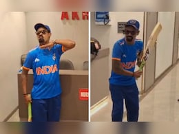 Vinod Kambli: विनोद कांबळीची झुकेगा नही साला स्टाईल, डिस्चार्ज मिळताच सर्वात आधी काय केलं?