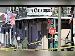 S Jaishankar Condemns "Outrageous Attack" In New Orleans, Urges Global Unity