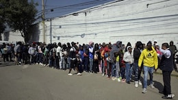 "We Had To Eat Like Animals": Immigrants Face Inhumane Conditions At US Detention Centres, Report Alleges