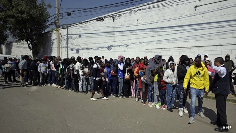 "We Had To Eat Like Animals": Immigrants Face Inhumane Conditions At US Detention Centres, Report Alleges