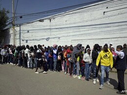 "We Had To Eat Like Animals": Immigrants Face Inhumane Conditions At US Detention Centres, Report Alleges "We Had To Eat Like Animals": Immigrants Face Inhumane Conditions At US Detention Centres, Report Alleges