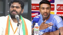 "Language Of Convenience": BJP's Annamalai On R Ashwin's Hindi Remark