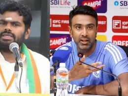 "Language Of Convenience": BJP's Annamalai On R Ashwin's Hindi Remark