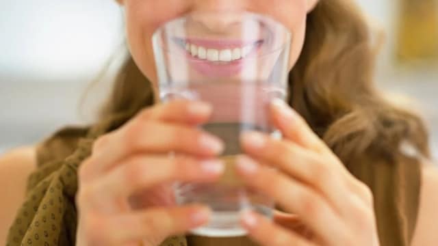 Add foods with high water content to your diet