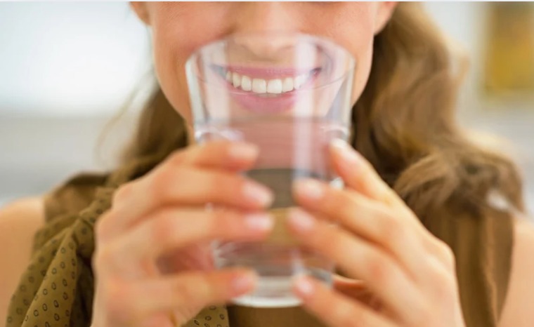 Add foods with high water content to your diet
