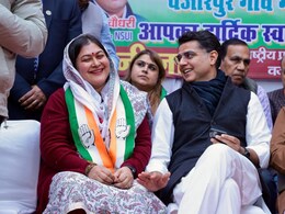 Sachin Pilot: दिल्ली चुनाव में सचिन पायलट की ताबड़तोड़ रैलियां, रागिनी नायक ने सभा के दौरान जमकर की तारीफ