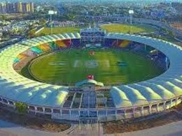 Champions Trophy Stadium Supervisor Breaks Silence On Renovation Delay, Slams PCB Champions Trophy Stadium Supervisor Breaks Silence On Renovation Delay, Slams PCB