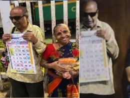 शादी के 43 साल लेकिन एक दूसरे के बिना एक पल नहीं रहते ये बुजुर्ग पति-पत्नी, स्नैक्स बेचकर करते हैं गुज़ारा, Love Story रुला देगी शादी के 43 साल लेकिन एक दूसरे के बिना एक पल नहीं रहते ये बुजुर्ग पति-पत्नी, स्नैक्स बेचकर करते हैं गुज़ारा, Love Story रुला देगी