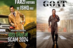 "Fake Voters": BJP vs AAP Poster War Weeks Ahead Of Delhi Election "Fake Voters": BJP vs AAP Poster War Weeks Ahead Of Delhi Election