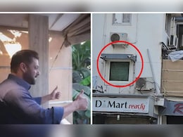 बालकनी में बुलेट प्रूफ ग्लास, CCTV कैमरे... सलमान खान के घर गैलेक्सी अपार्टमेंट बना छावनी 