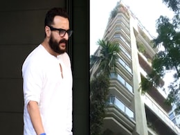 Saif Ali Khan's Attacker Was Hiding Inside Home? CCTV Shows No Entry After Midnight Saif Ali Khan's Attacker Was Hiding Inside Home? CCTV Shows No Entry After Midnight