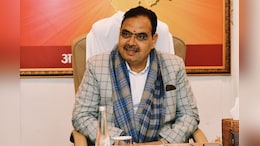 CM भजनलाल ने गिरिजा व्यास के स्वास्थ्य की ली जानकारी, पूजा के दौरान आग से झुलसी थीं पूर्व केंद्रीय मंत्री