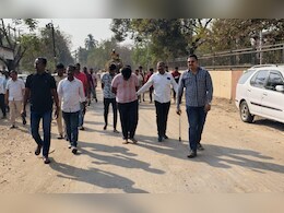 Pune news: प्रेमसंबंधातून आधी धारधार शस्त्राने हल्ला, मग पोलीसांनी काढली भर बाजारातून धिंड