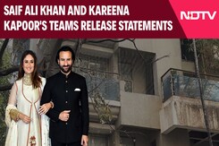 Saif And Kareena's Teams Release Statements, Assure Kids Are Safe Saif And Kareena's Teams Release Statements, Assure Kids Are Safe