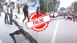 Does Viral Video Show Aftermath Of Tibet Quake In Nepal? A Fact Check
