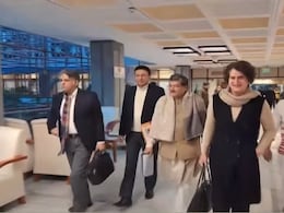Priyanka Gandhi's Key Questions As 'One Nation One Election' Panel Meets Priyanka Gandhi's Key Questions As 'One Nation One Election' Panel Meets