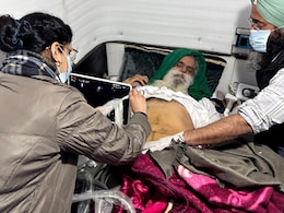 Fasting Farmer Leader Jagjit Dallewal Takes Medical Aid As Centre Agrees For Meeting Fasting Farmer Leader Jagjit Dallewal Takes Medical Aid As Centre Agrees For Meeting