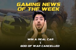 BGMI X Mahindra, God Of War Cancelled, GTA 6 Prices, New Free Game, Game Banned And Much More! BGMI X Mahindra, God Of War Cancelled, GTA 6 Prices, New Free Game, Game Banned And Much More!