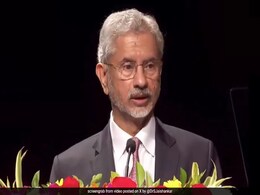"Cancer Is Now Consuming Its Body Politic": S Jaishankar Rips Into Pakistan "Cancer Is Now Consuming Its Body Politic": S Jaishankar Rips Into Pakistan