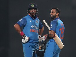 Virat Kohli Held Responsible For Cutting Short Yuvraj Singh's Career, Robin Uthappa Drops Bomb