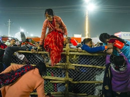 Key Stampedes At Temples, Religious Gatherings In India Over The Years Key Stampedes At Temples, Religious Gatherings In India Over The Years
