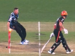 R Ashwin Makes Cheeky Tweet As Future CSK Teammate Jamie Overton Warns Batter For Backing Up Too Far