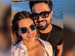 Kriti Sanon And Rumoured Boyfriend Kabir Bahia's Vacation Pics From New Year's Eve Set The Internet On Fire Kriti Sanon And Rumoured Boyfriend Kabir Bahia's Vacation Pics From New Year's Eve Set The Internet On Fire