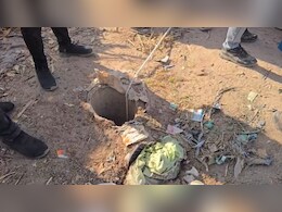 Teen Girl Rescued From Gujarat Borewell Dies