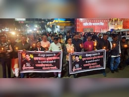 पत्रकार मुकेश चंद्राकर की हत्या को लेकर लोगों में गुस्सा, कैंडल मार्च निकालकर कहा- हत्यारों को फांसी दो