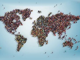 साल के पहले दिन दुनिया की आबादी हुई 8.09 अरब