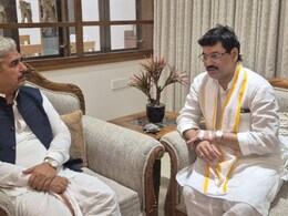 Beed News : धनंजय मुंडे भगवानगडावर का गेले? 5 राजकीय अर्थ समजून घ्या