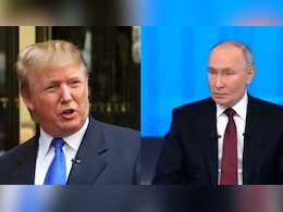 रूस का बुरा नहीं चाहता, तुरंत रोकिए यूक्रेन वार, नहीं तो... : डोनाल्ड ट्रंप ने पुतिन को चेताया रूस का बुरा नहीं चाहता, तुरंत रोकिए यूक्रेन वार, नहीं तो... : डोनाल्ड ट्रंप ने पुतिन को चेताया