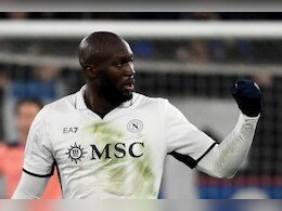 Romelu Lukaku Fires Napoli Six Points Clear At Atalanta, Juventus Sink AC Milan