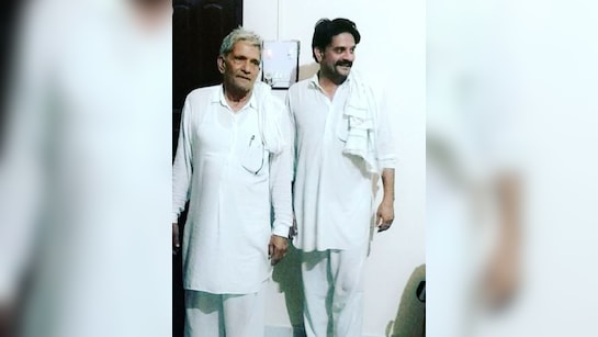 Paatal Lok's Jaideep Ahlawat's Father Dies; Actor Reaches Delhi