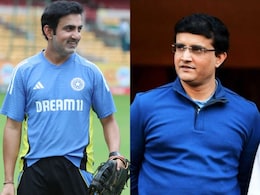 Gautam Gambhir Spoke 'Absolute Nonsense' About Sourav Ganguly: Ex-Teammate Accuses. This Was Dada's Reply
