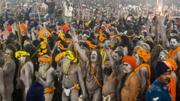 Mahakumbh 2025: &nbsp;महाकुंभ में अमृत स्&zwj;नान से पहले 17 शृंगार करते हैं नागा साधु, ज&zwj;िसका होता है खास महत्&zwj;व&nbsp;