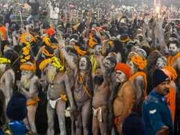 Mahakumbh 2025:  महाकुंभ में अमृत स्नान से पहले 17 शृंगार करते हैं नागा साधु, जिसका होता है खास महत्व  Mahakumbh 2025:  महाकुंभ में अमृत स्नान से पहले 17 शृंगार करते हैं नागा साधु, जिसका होता है खास महत्व
